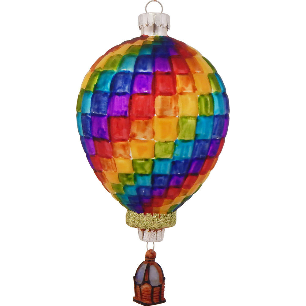 Christmas By Krebs Blown Glass  Collectible Tree Ornaments