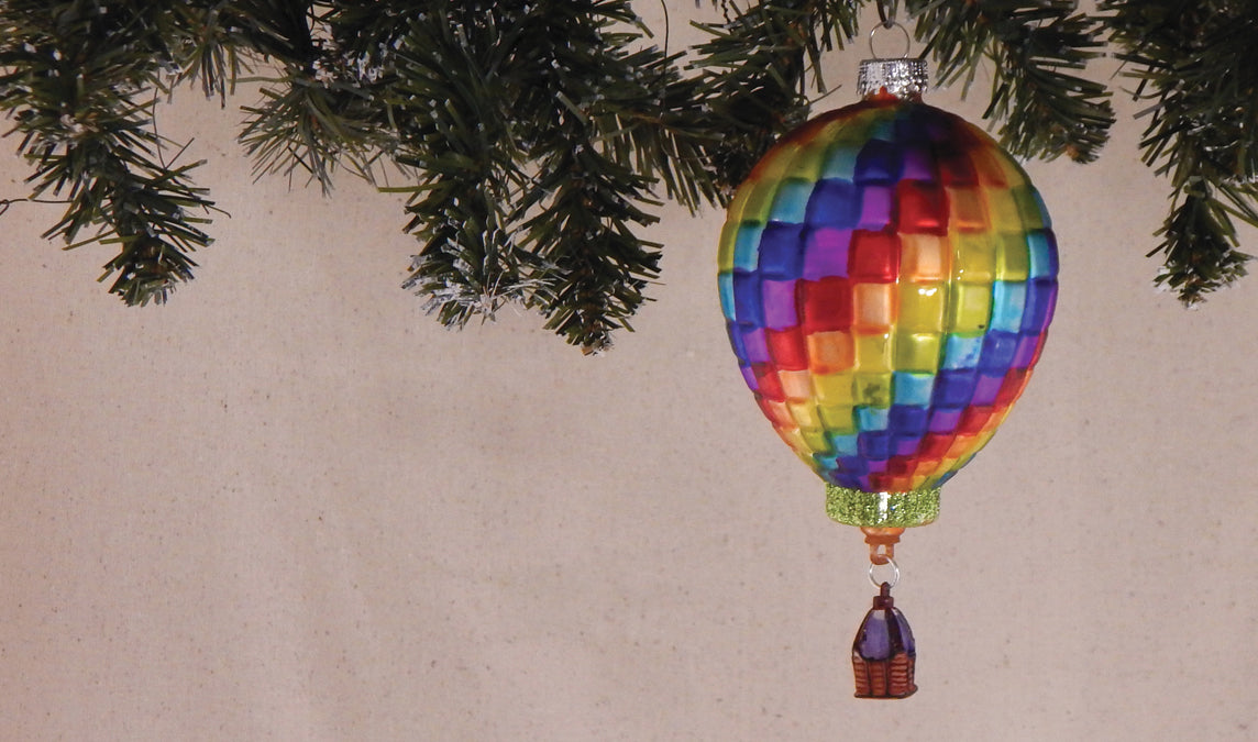 Christmas By Krebs Blown Glass  Collectible Tree Ornaments