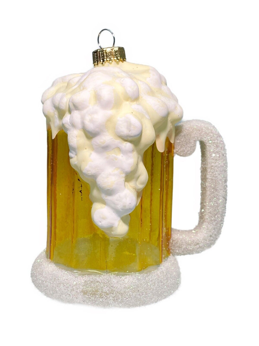 Christmas By Krebs Blown Glass  Collectible Tree Ornaments