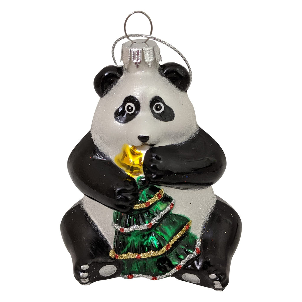 Christmas By Krebs Blown Glass  Collectible Tree Ornaments