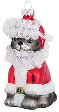 Christmas By Krebs Blown Glass  Collectible Tree Ornaments