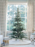 9' King Noble Fir Artificial Christmas Tree Unlit