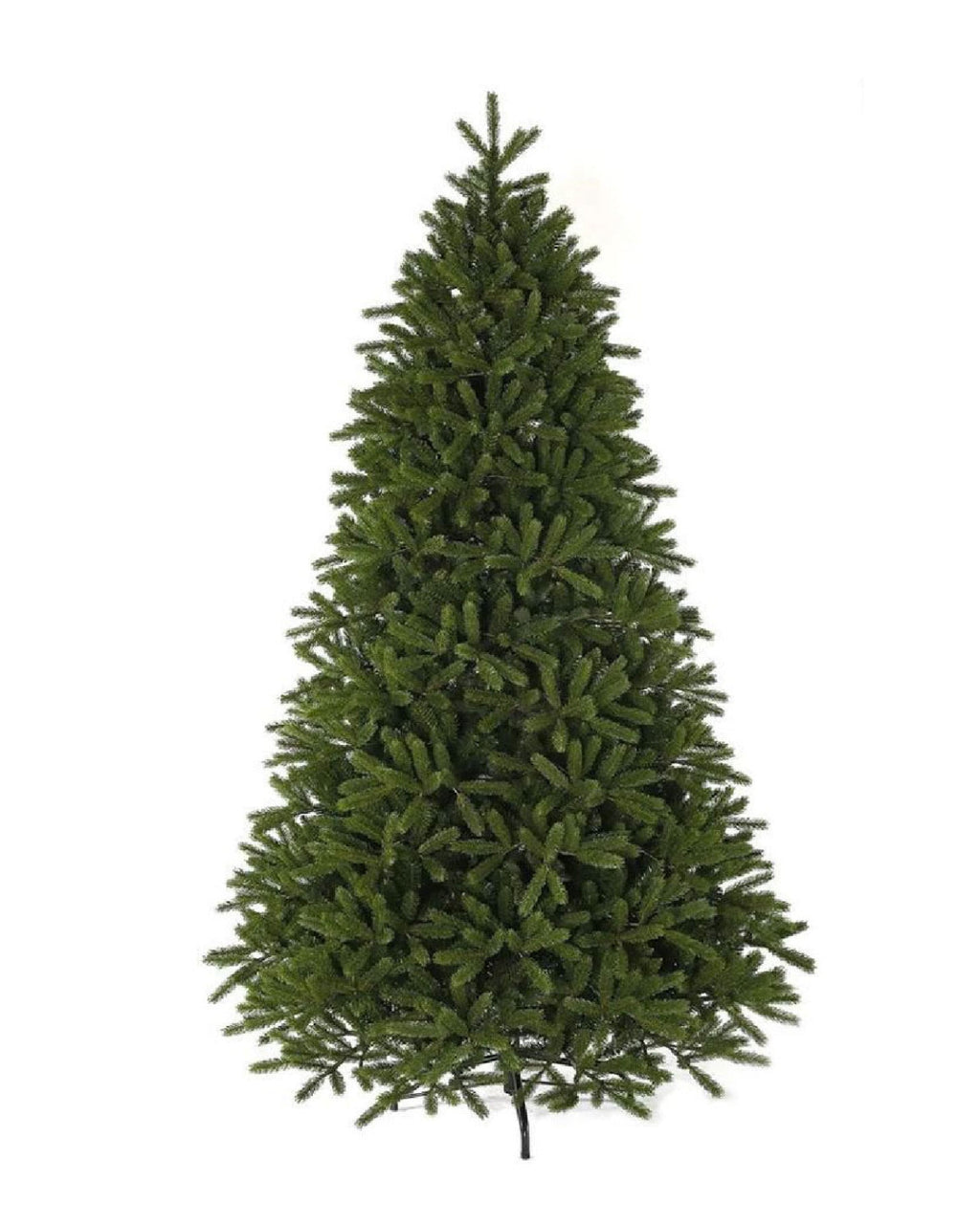9' King Fraser Fir Artificial Christmas Tree Unlit