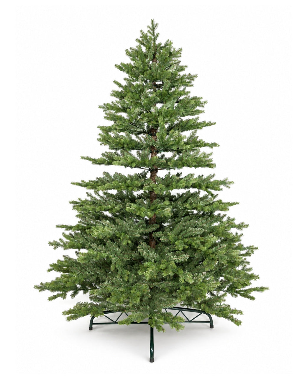 9' Rushmore Fir Artificial Christmas Tree Unlit