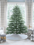 9' Rushmore Fir Artificial Christmas Tree Unlit