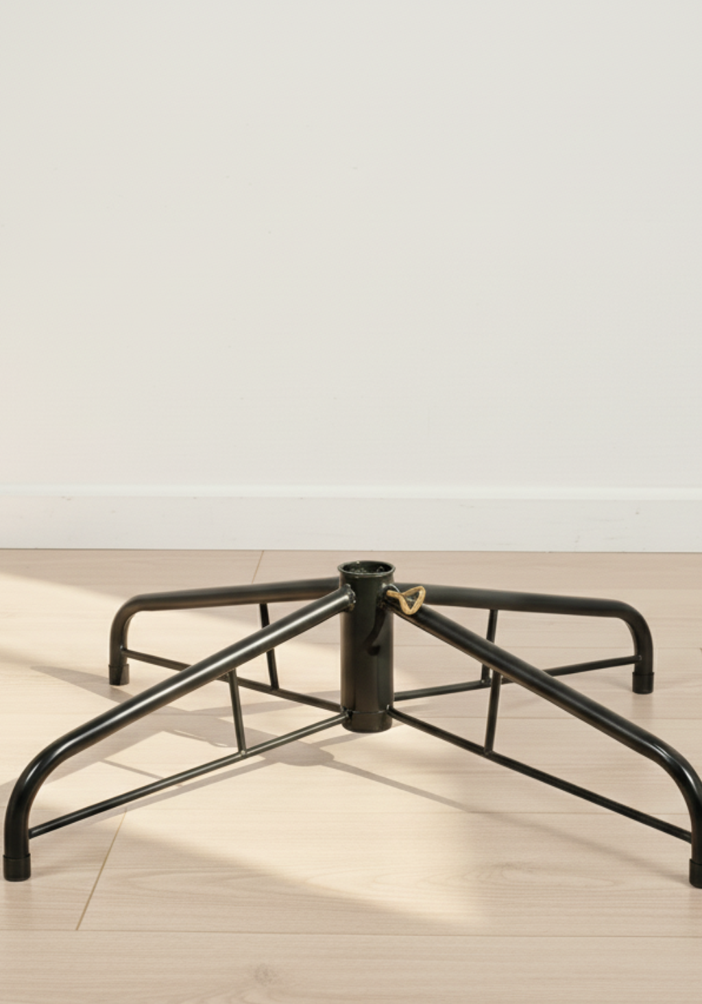 9' Alpine Fir Artificial Christmas Tree 1100 Warm White LED Lights