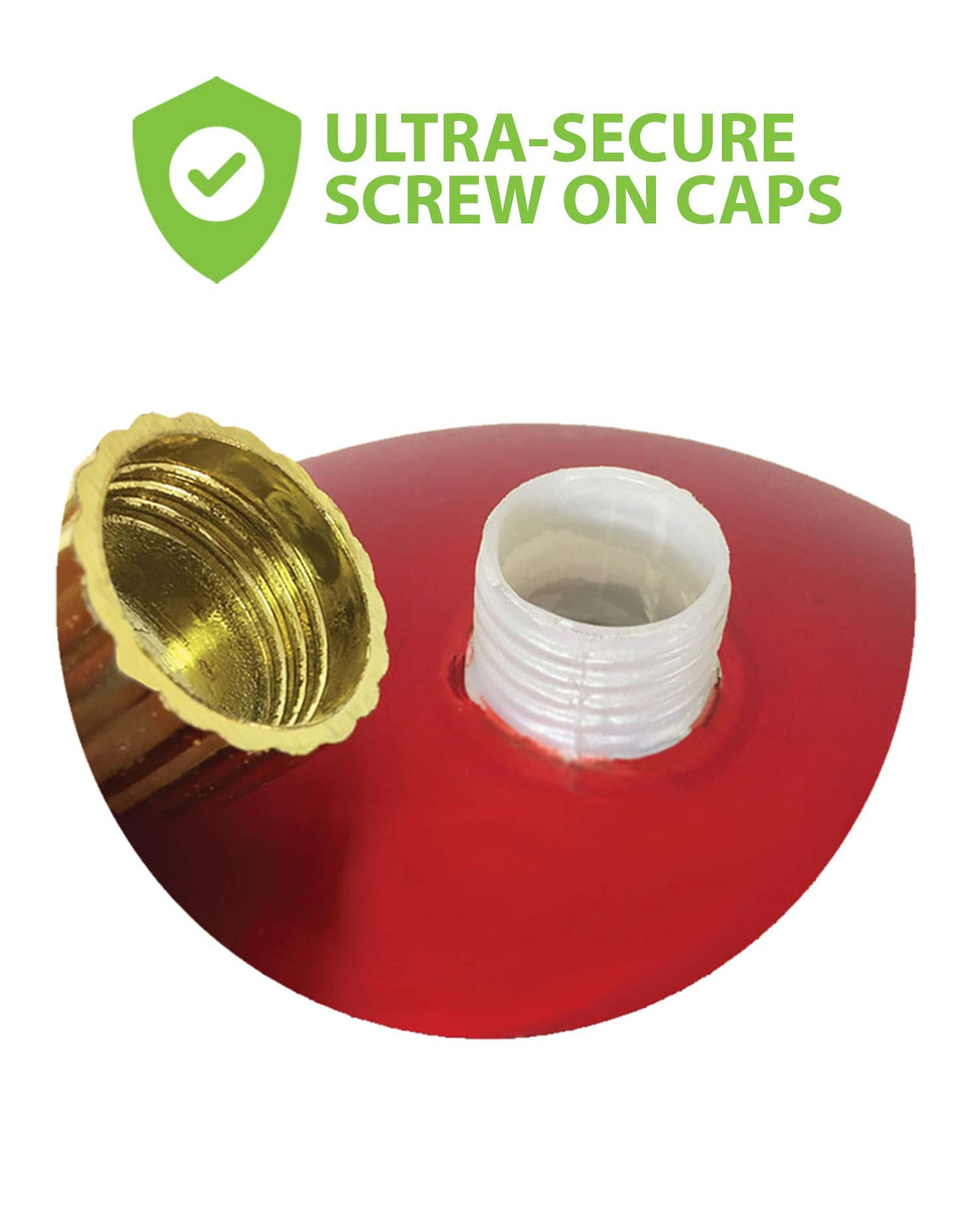 Christmas By Krebs 6" (150mm) Shiny Merlot Red [2 Pieces] Solid Commercial Grade Indoor and Outdoor Shatterproof Plastic, UV and Water Resistant Ball Ornament Decorations